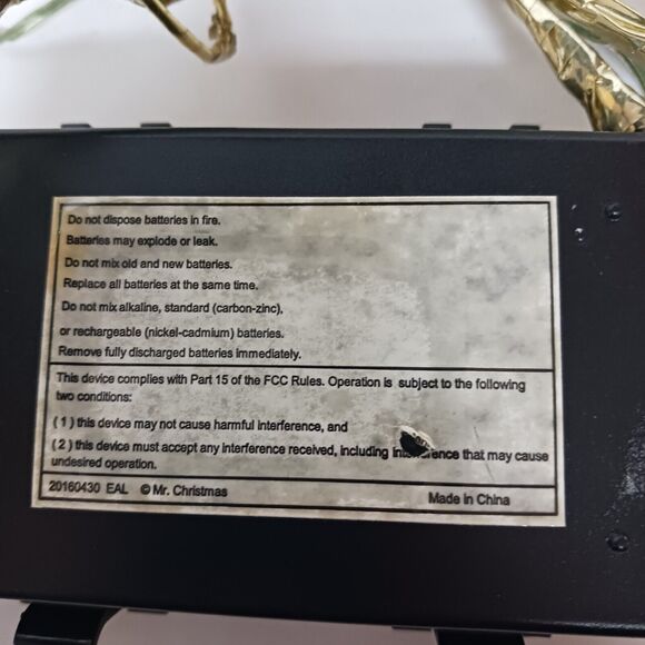 Halloween Lighted Twig Branch Swag Multicolor LED Indoor Outdoor Holiday Decor - Picture 11 of 15